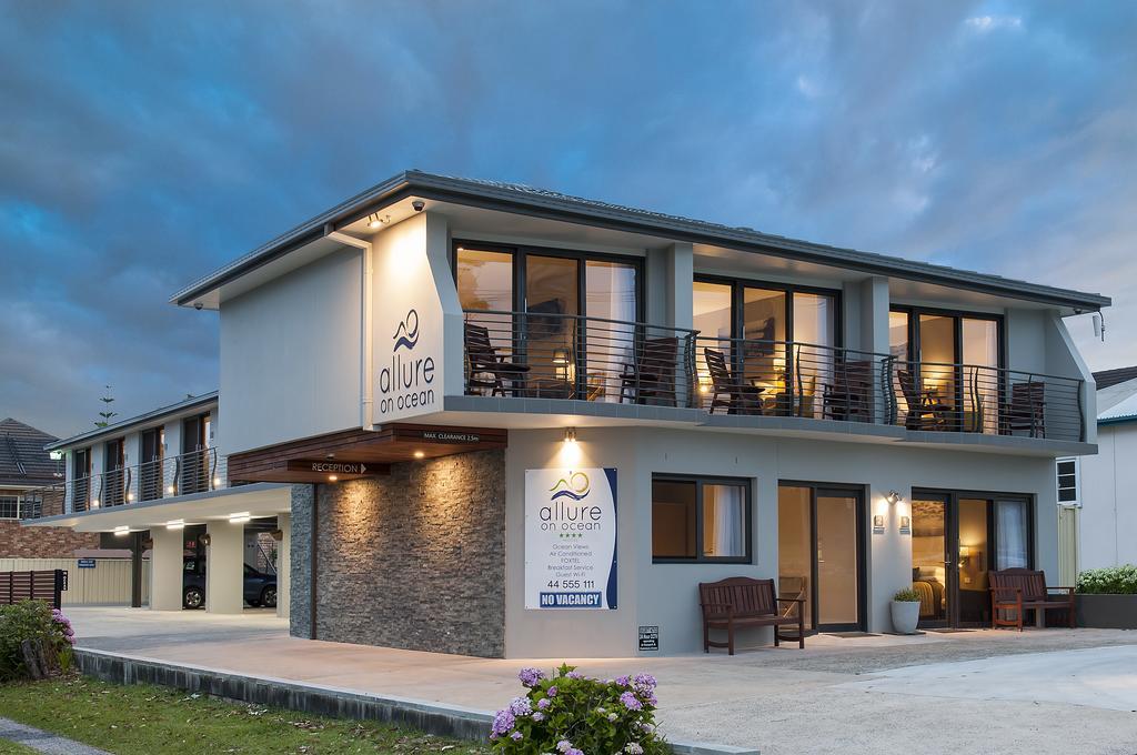 Allure On Ocean - Motel Mollymook